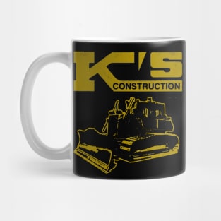 Kay's Construction Mug